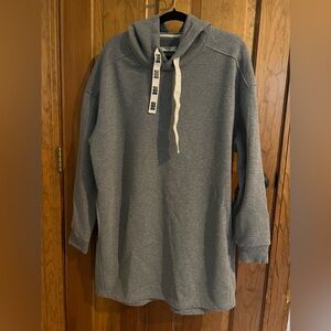 Ugg sweatshirt dress. Size XL